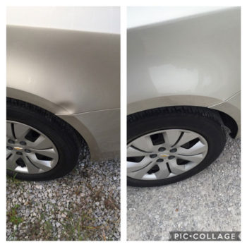 Mobile Dent Removal