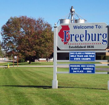 Photograph of Freeburg IL